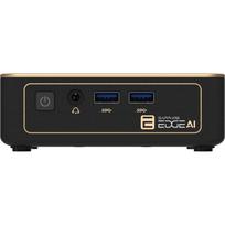 Stacionarus kompiuteris Sapphire 4H020-02-40G AI HX 370, DDR5 0GB, SSD –, AMD Radeon™ 890M - Edge AI 370