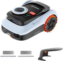 Vejos robotas Segway Navimow i210E Lidar Pro AWD  + GARAžas dovanų + peiliukai