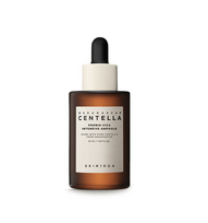 Skin1004 Madagascar Centella Probio Cica Intensive Ampoule raminamoji ampulė su probiotikais, 50 ml.