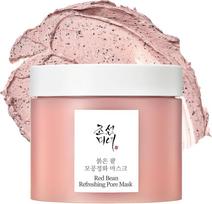 Beauty of Joseon Red Bean Refreshing Pore Mask valomoji molio kaukė, 140 ml.