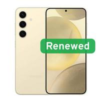 Samsung Renewed Grade A | Samsung Galaxy S24 | Amber Yellow | 6.2 " | Dynamic AMOLED 2X | 128GB | 5G | Android | RSMs24-5ay22O | 4770070883266