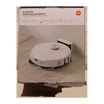 SALE OUT. Xiaomi Robot Vacuum S40 Pro EU | Xiaomi Robot Vacuum S40 Pro EU | Wet&Dry | 5200 mAh | Dust capacity 0.43 L | 15000 Pa | White | DAMAGED PACKAGING | BHR089REUSO | 2000001405482