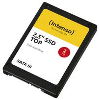 Intenso 6.3cm (2,5")   2TB SSD SATA 3 Top Performance | 3812470 | 4034303032280