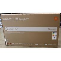 SALE OUT. Xiaomi QLED TV A Pro 2026 55'' | Xiaomi QLED TV A Pro 2026 | 55 | Smart TV | Google TV | 4K UHD | DAMAGED PACKAGING