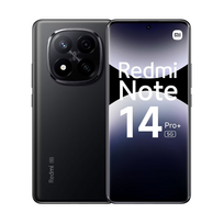 Xiaomi Redmi Note 14 Pro+ 5G Dual Sim 12GB RAM 256GB Midnight Black
