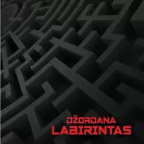 Džordana – Labirintas (vinilinė plokštelė, LP)