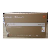 Xiaomi SALE OUT.  QLED TV A Pro 2026 55'' |  QLED TV A Pro 2026 | 55 | Smart TV | Google TV | 4K UHD | DAMAGED PACKAGING | ELA5974EUSO | 2000001374726