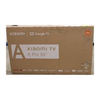 Xiaomi SALE OUT.  QLED TV A Pro 2026 55'' | SALE OUT.  QLED TV A Pro 2026 | 55 | Smart TV | Google TV | 4K UHD | DAMAGED PACKAGING | ELA5974EUSO | 2000001429792