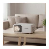Philips  NeoPix 106 Projector | HD ready (1280x720) | 100 ANSI lumens | Gray | Wi-Fi | NPX106/INT | 7640186963619