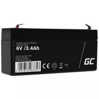 UPS baterija Švino rūgšties sandari Green Cell AGM38 6V 3.4Ah