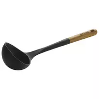 Staub Šaukštas - 31 cm, Rudai-juodas