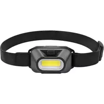 Ansmann HD120B - priekinė lemputė - LED (COB) - 1 W
