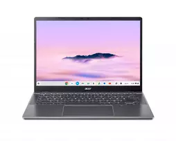 Acer Chromebook Plus 514 CBE594-2L-TCO - Intel Core 5 120U / 1,4 GHz - Chrome OS - Intel Graphics - 16GB RAM - 256GB SSD NVMe - 35,6 cm (14 colių) nešiojamas kompiuteris