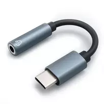 USB C į 3,5 mm lizdo adapteris, 10 cm