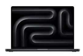 Apple MacBook Pro 40,60 cm (16 inch) M5 Max 18 branduolių CPU 40 branduolių GPU 64GB 4 TB SSD QWERTZ DE Juoda