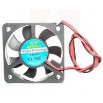 Ventiliatorius 4010 24V 5000RPM - 0.03A - 40x40x10mm - 4010M12S
