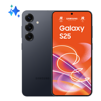 Samsung Galaxy S25 128GB Blueblack EU 15.64 Cm (6.2inch) OLED Display Android 15 50MP Triple Camera