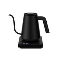 Virdulys "Timemore Fish Smart Pro" dešiniosios rankos elektrinis virdulys, juodas, 900 ml, Timemore Fish Smart Pro Right-Hand Electric Kettle Black 900ml