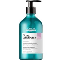 L'Oreal Professionnel Scalp Advanced Anti - Discomfort Soothing šampūnas raminantis galvos odą 500ml