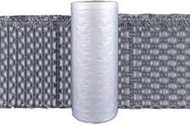 Oro pagalvių plėvelė burbulinė pakuotė 40x32cm 300m