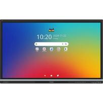 ViewSonic  IFP5551 Display interactive whiteboard 139.7 cm (55") 3840 x 2160 pixels Touchscreen Black | 100600524  | 0766907031973