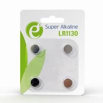Battery LR1130, 1.5V, 4 pieces