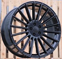 Ratlankis HAXER HX010 R21x9 5x108 ET 40 CB 63.3 (Ack) (1050 kg)