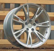 Ratlankis RACINGLINE D2049 R19x9.5 5x114.3 ET 45 CB 64.1 (Silver Shining) (800 kg)
