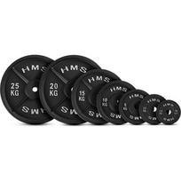 Ketaus svorio diskas TCN HMS, 1,25 kg - 15 kg