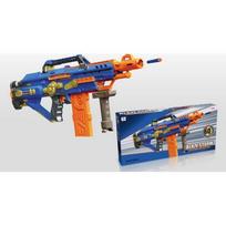 MEGA Blaze Storm Bullet Rifle Blue