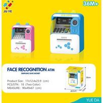 ATM with Face ID