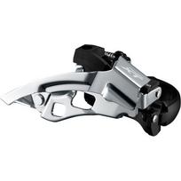 Priekinis perjungiklis Shimano DEORE XT FD-T8000-L6 // 3x10-speed, 48T, 34.9-31.8-28.6 mm