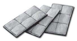 Petsafe Drinkwell Premium Replacement Charcoal Filters anglies filtrai Drinkwell girdykloms 3vnt