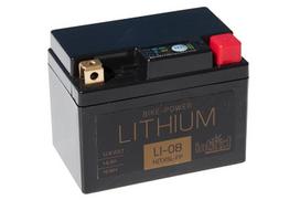 intAct LI-08 Lithium Ion akumuliatorius