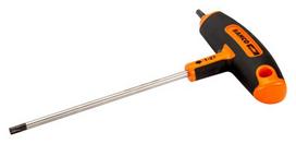 Bahco T-handle screwdriver 901T Torx T30 185mm