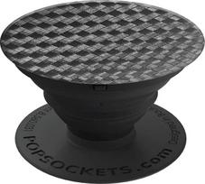 Popsockets 2 Carbonite Weave 800549 telefono laikiklis - premium