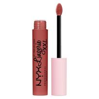 Nyx Professional Makeup - "Lip Lingerie Xxl" matiniai skysti lūpų dažai - Warm Up
