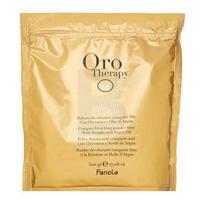 Fanola Oro Therapy De-Color keratino kondicionierius 500g