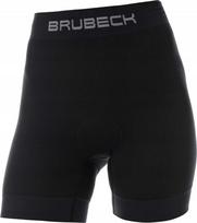 Moteriški dviratininkų šortai su įklotu Brubeck BX11410