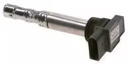Bosch Uždegimo Ritė Audi A8 D2 D3 Bentley Continental GT Flying Spur GTC VW Passat Phaeton Touareg 4D2 4D8 4E2 4E8 3BG 3B3 3B6 3D1 3D2 3D3 3D4 3D6 3D7 3D8 3D9 7LA 7L6 7L7 059971021 059971021A 059971021B