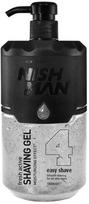 Nishman skutimosi gelis 4 Fresh Active Easy Shave 1000ml