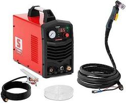 Stamos Germany IGBT plazminis pjaustytuvas, 100% ciklas, HF uždegimas, 230V 50A