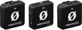 Rode belaidis mikrofonas „Wireless ME Dual“
