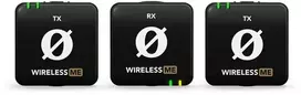 Rode Belaidis Mikrofonas - RØDE Wireless ME Dual