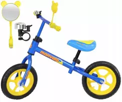 MONVELO 2-6 m. balansinis dviratukas