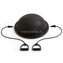 Balansavimo platforma SISSEL® FIT-Dome, juoda