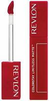 Revlon Colorstay Limitless Matte Barra De Labios Líquida 011-Fire Off 1 U