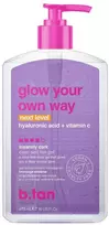b.tan - Glow Your Own Way NEXT LEVEL įdegio gelis 473 ml