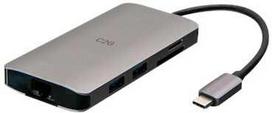 Šakotuvas C2G USB-C stotis / replikatorius (C2G54458)