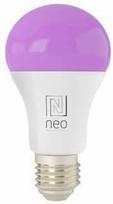 IMMAX NEO LITE SMART LED lemputė E27 11W RGB+CCT spalvota ir balta